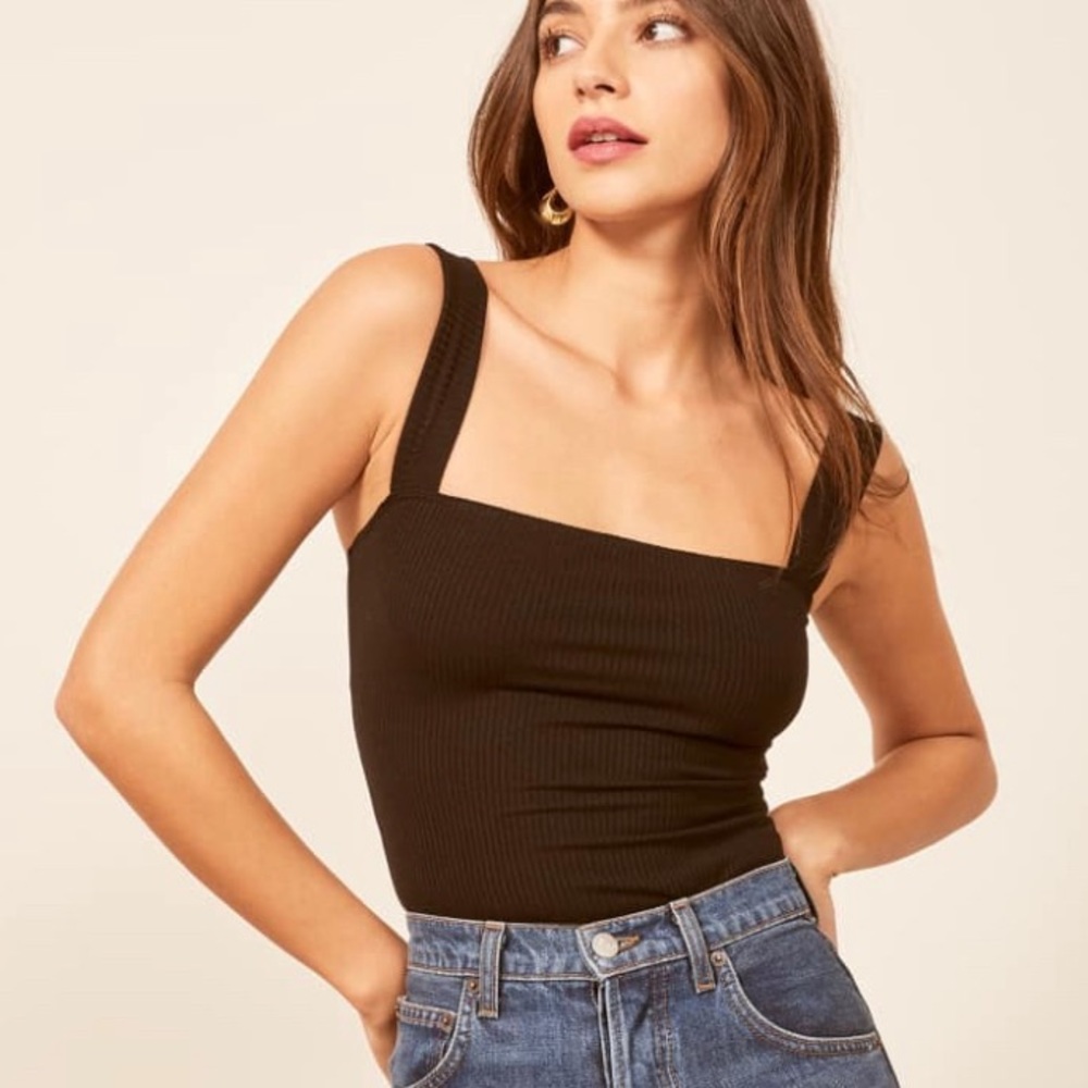 Reformation Tank Top